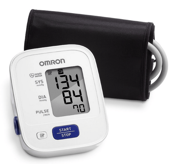 Omron Bp786 Bluetooth Upper Arm Blood Pressure Monitor 10 Series 