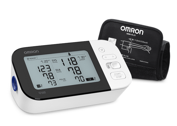 Blood Pressure Monitor - Automatic Upper Arm Blood Pressure