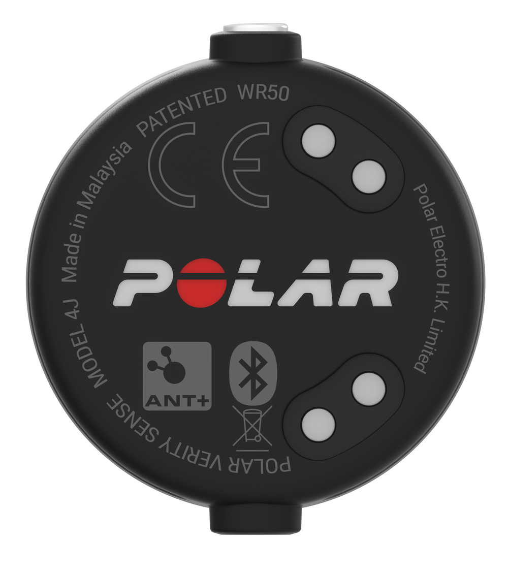 New Polar Verity Sense reads heart rate from arm or temple